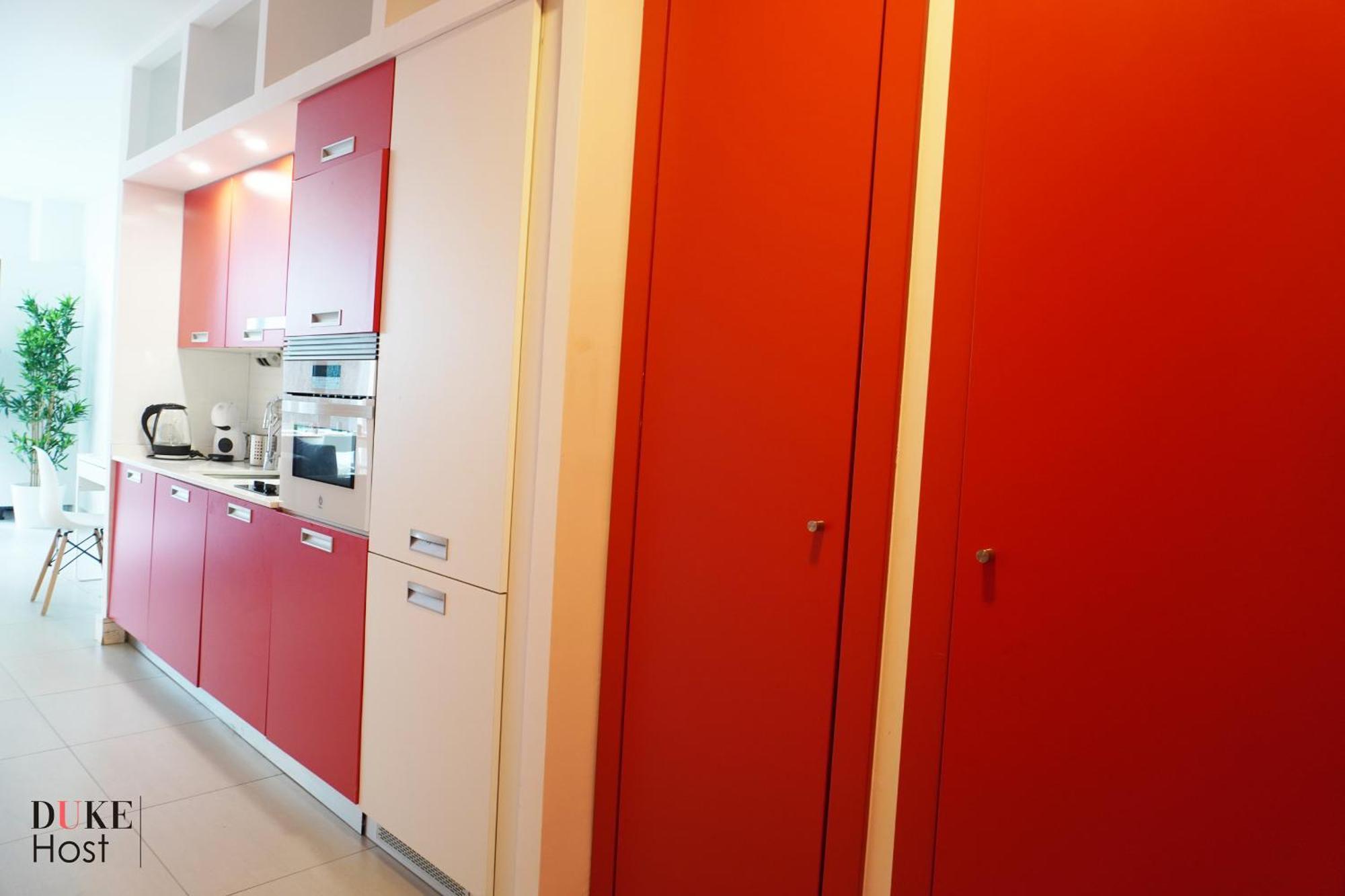 Tablas Apartamento Madrid