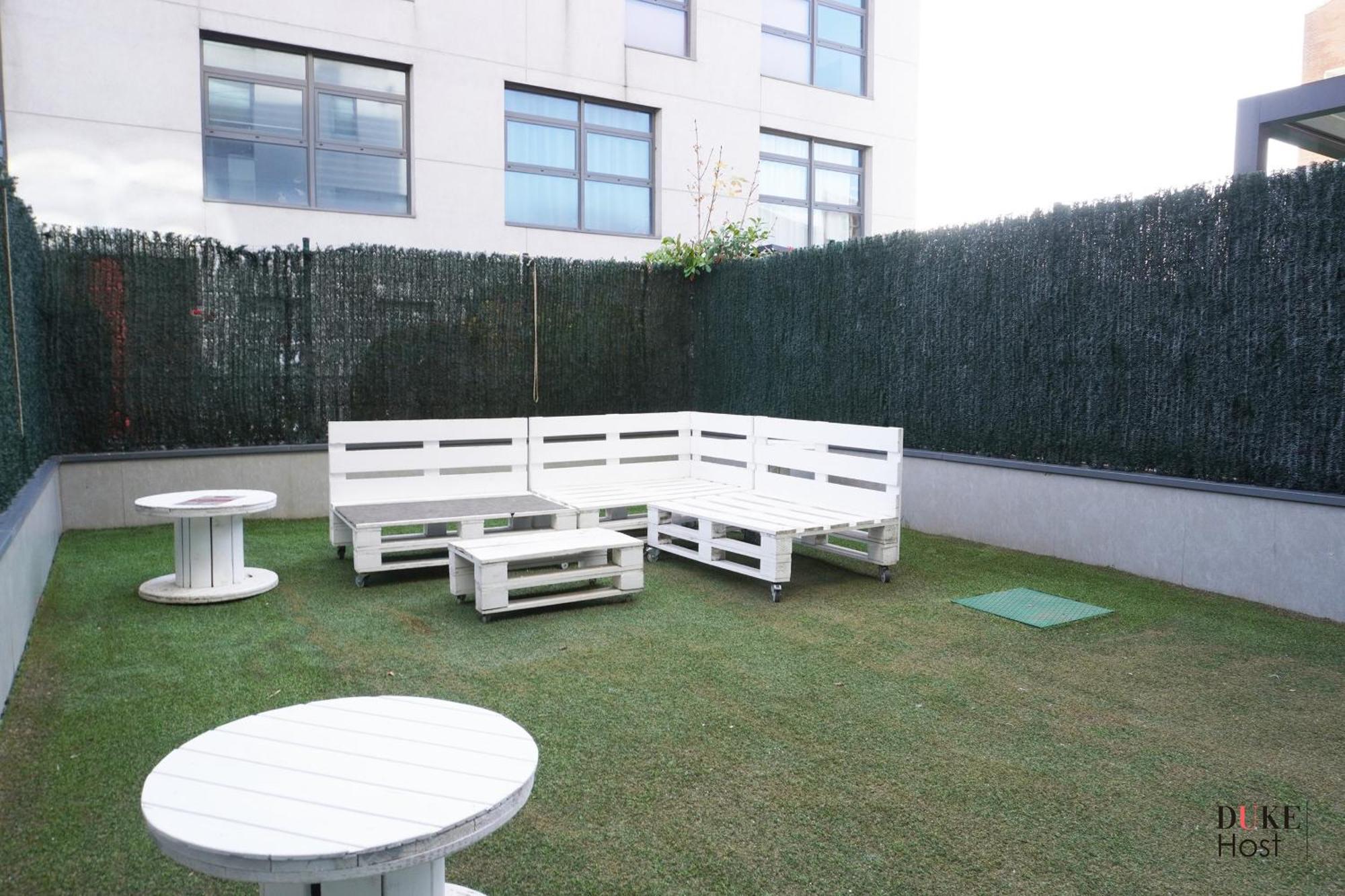 Apartamento Tablas Madrid