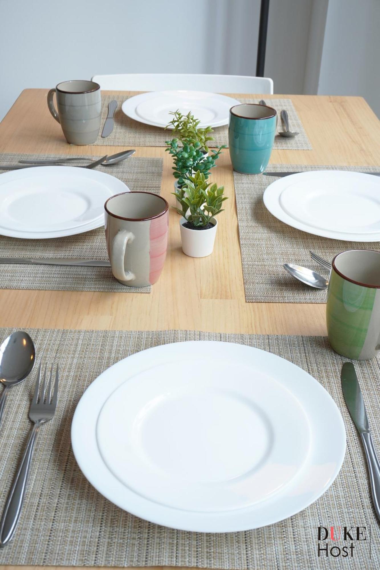 Tablas Apartamento