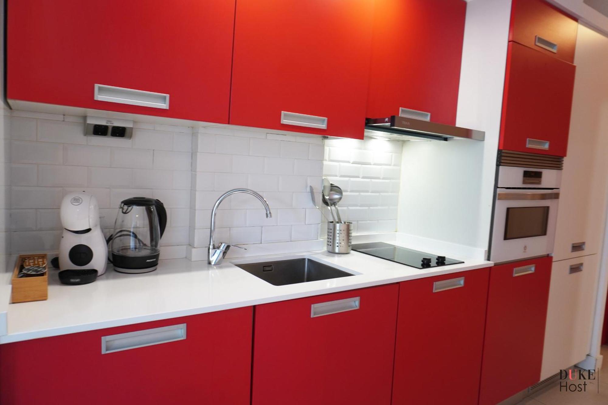 Apartamento Tablas Madrid